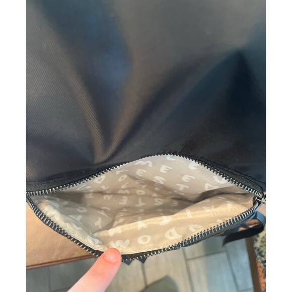 Host pick NWT Black on black backpack - Picture 11 of 15